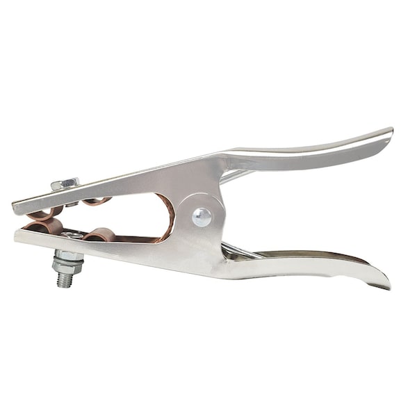 Gentec GC SERIES GROUND CLAMPS, Ground Clamp, 300 Amp Steel 27-GC300 - main